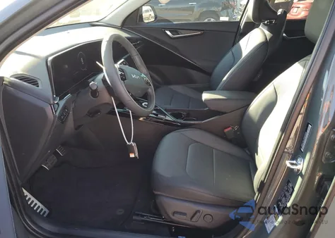 2025 Kia Niro Wave из США, поврежденный, VIN 143637